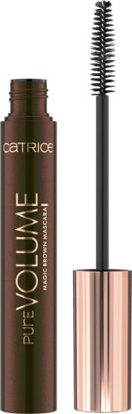 Catrice Pure Volume Magic Brown Mascara #010-burgundy Brown 10 Ml