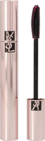 Yves Saint Laurent Mascara Eye Make Up Mascara Volume Effet Faux Cils The Curler 1 Noir Insoumis - Image 3