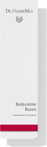 Dr. Hauschka - Rose Nourishing Body Cream 145 ml