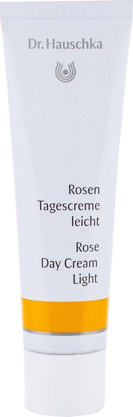 269x840-303 Dr. Hauschka Rose Day Cream Light 30 ml - Image 1