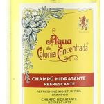 Moisturizing Shampoo Alvarez Gomez Agua de Colonia Concentrada Refreshing (290 ml)