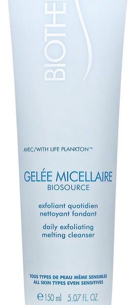 Biotherm - BIOSOURCE gelée nettoyante exfoliante TTP 150 ml