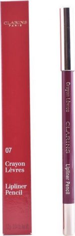 Clarins Lipliner Pencil - Lippotlood - 07 Plum - 1,2 g - Image 3