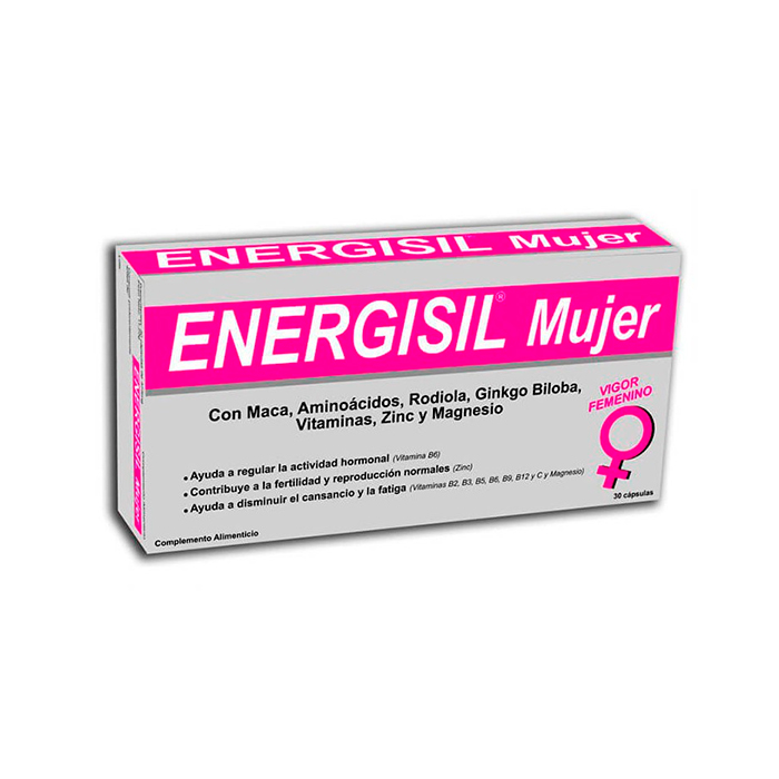 2707009_524c49073ab93fe6810cb3849dc20e0b Energisil Women 30 Capsules - Image 1