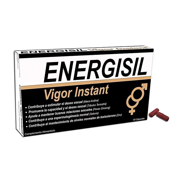 2707012_209b634c349beea72512aeecc8827b74 Energisil Vigor Instant 10 Capsules - Image 1
