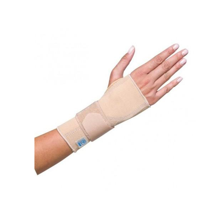 2708106_0fe3097fb5e63aded61853edf3c0238b Prim Aqtivo Skin Metacarpal Elastic Wristband M - Image 1