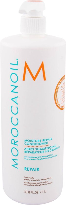 270x840-118 Moroccanoil Moisture Repair - Conditioner - 1000 ml - Image 1