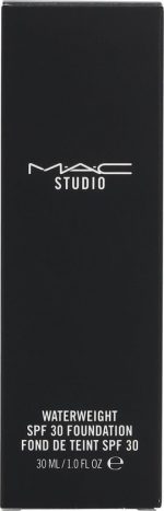 MAC Studio Waterweight Foundation NW15 30 ml - Image 4