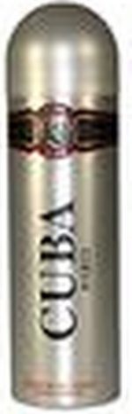 CUBA Black by Fragluxe 195 ml - Body Spray - Image 4