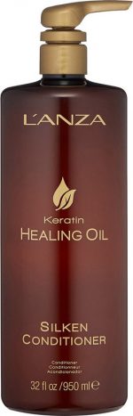 L’ANZA Keratin Healing Oil Lustrous Conditioner 1000 ml