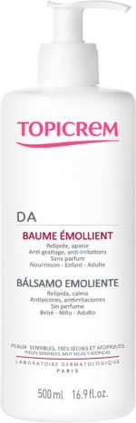 Da Emollient Balm - Body Balm 500ml