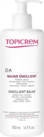 Da Emollient Balm - Body Balm 500ml - Image 2