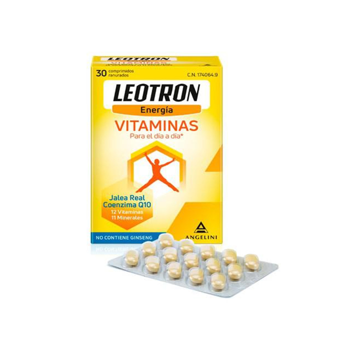 2710397_b9ebd7c1235e66f2e434933562449f5b Leotron Angelini Vitamins 30 Tablets - Image 1