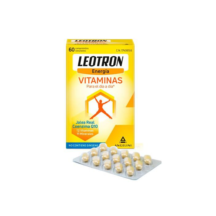 2710398_d9078c754454642472ec108a526197dd Leotron Leotron Vitamins 60 Tablets - Image 1