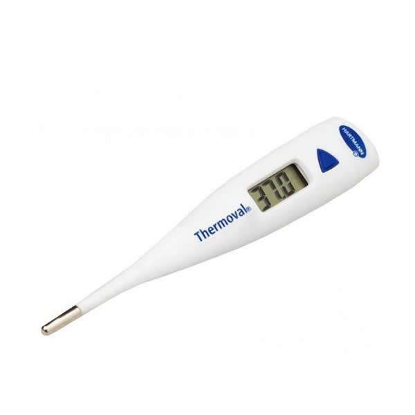 2715159_172935b7e8541ee8360353ff2a265224 Hartmann Thermoval Standard Digital Thermometer - Image 1