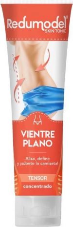 Reducerende Crème Vientre plano Redumodel (100 ml)