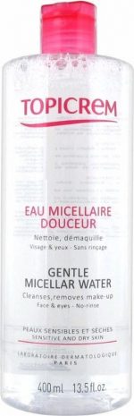 Topicrem Hydra+ Micellair Water 400ml - Image 2