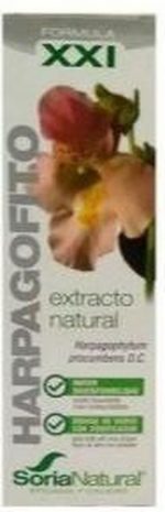 Soria Natural Harpagophytum Proc Glycerine Etract - Image 2