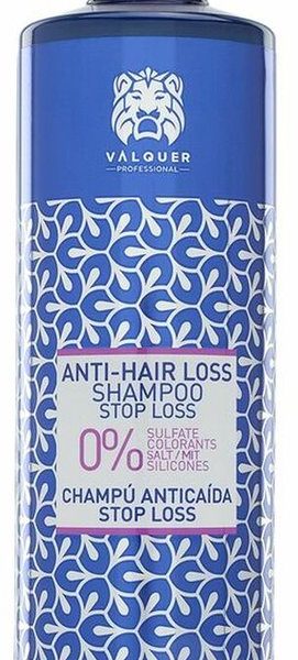 Anti-Haarverlies Shampoo Stop Loss Valquer (400 ml)