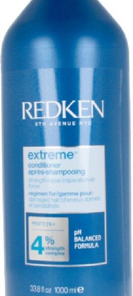 Extreme Conditioner - Boosting Conditioner For Weak Hair 1000ml
