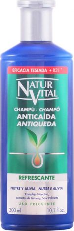 Anti-Haarverlies Shampoo Naturaleza y Vida - Image 3
