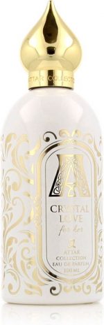 Damesparfum Attar Collection EDP Crystal Love 100 ml - Image 2