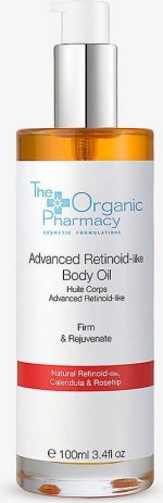 The Organic Pharmacy Advanced Retinoid-Like Body Oil - Image 2