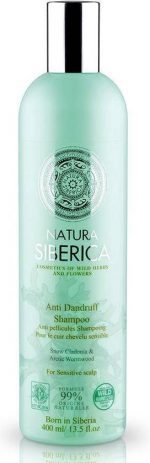 Natura Siberica - Anti Dandruff Shampoo - anti-dandruff shampoo - 400ml