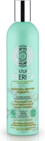 Natura Siberica - Anti Dandruff Shampoo - anti-dandruff shampoo - 400ml - Image 3