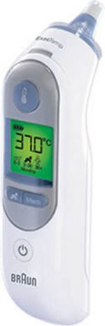 Braun Oorthermometer - Thermoscan IRT6520WE - Image 2