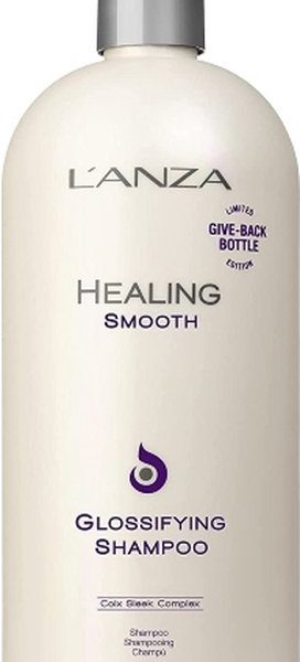 Lanza Healing Smooth Glossifying - 1000 ml - Shampoo