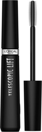 L’Oréal Paris Telescopic Lift Mascara – Zwart - Mascara voor lange, gelifte wimpers en volume – 9,9ML