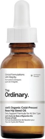 The Ordinary 100% Organic Cold-Pressed Rose Hip Seed Oil