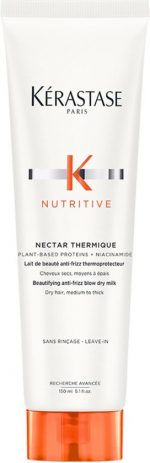Kérastase Nutritive Nectar Thermique voor zeer droog haar- Voedende Crème en Hittebescherming - 150 ml
