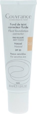 Couvrance Fluid Makeup By Avene #natural 30 Ml - Image 2