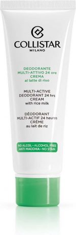 Collistar Multi-Active Deodorant Cream 24H