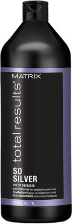 Matrix - Color Obsessed - So Silver - Conditioner - 1000 ml - Image 2
