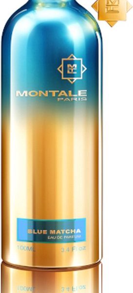 Montale Blue Matcha EDP U 100 ml
