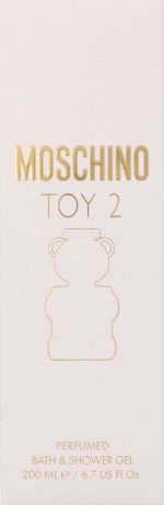 Douchegel Moschino Toy 2 (200 ml) - Image 4