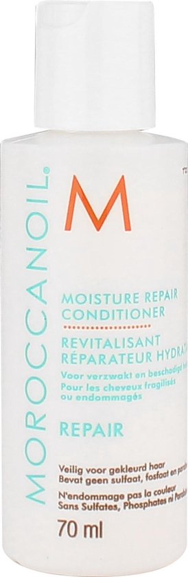 274x840-107 Moroccanoil Moisture Repair - Conditioner - 70ml - Image 1