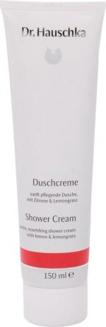 Dr. Hauschka - Shower Cream Gentle, Nourishing Shower Cream - Shower Gel