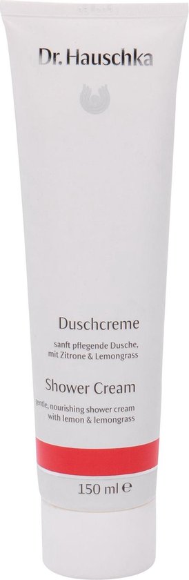 274x840-11 Dr. Hauschka - Shower Cream Gentle, Nourishing Shower Cream - Shower Gel - Image 1