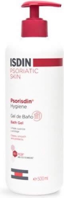 274x840-27 Isdin Psorisdin Body Hygiene 500ml - Image 1