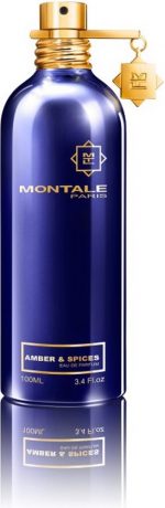 Montale Amber & Spices by Montale 100 ml - Eau De Parfum Spray (Unisex) - Image 3