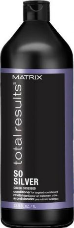 Matrix - Color Obsessed - So Silver - Conditioner - 1000 ml - Image 3