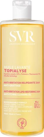 Lichaamsolie SVR Topialyse Schoonmaakster (400 ml) - Image 2