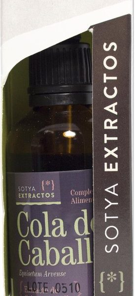 Sotya Cola De Caballo 50ml