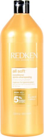 All Soft Conditioner By Redken 1000 Ml - Image 2