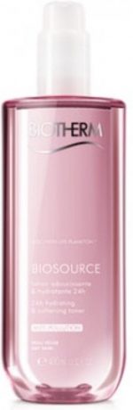 Biotherm Biosource 24H Hydrating Softening Toner - 400 ml