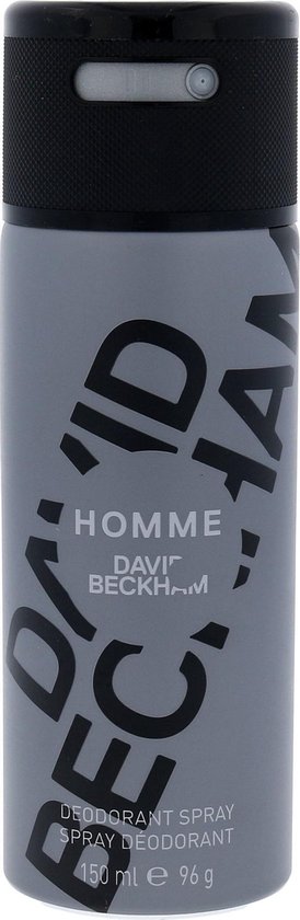 274x840-50 David Beckham Homme - 150ml - Deodorant - Image 1